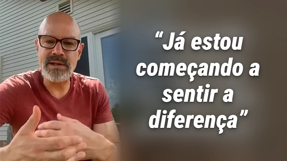 Depoimento do Chris