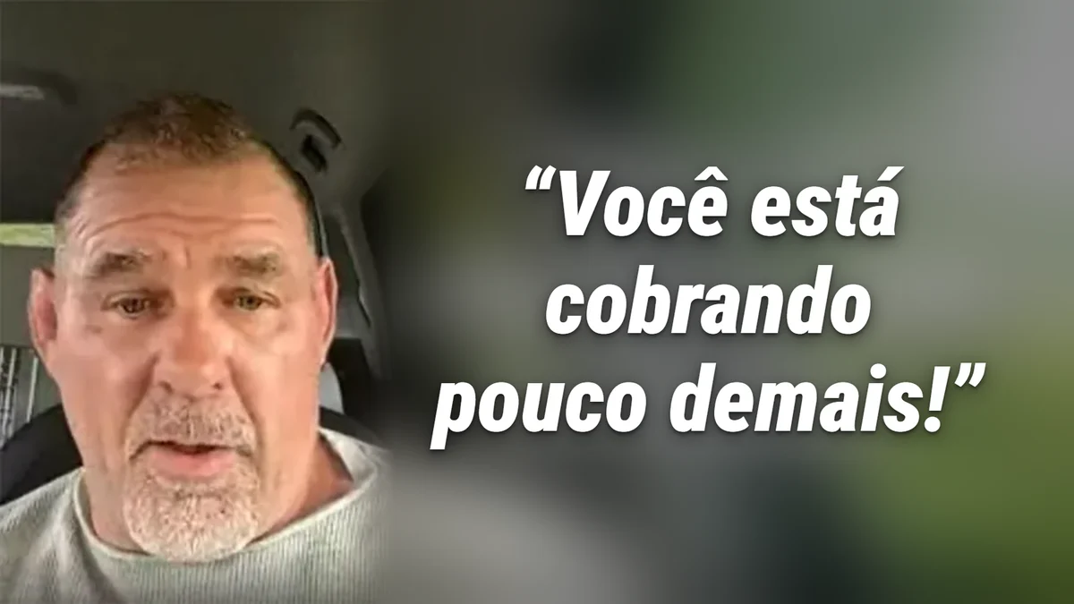 Depoimento do Eric