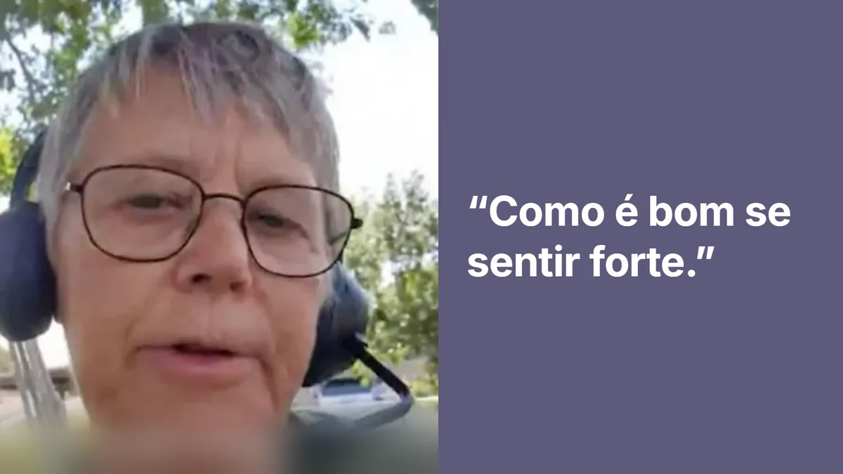 Depoimento da Scout