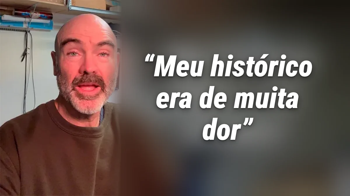 Depoimento do Harold