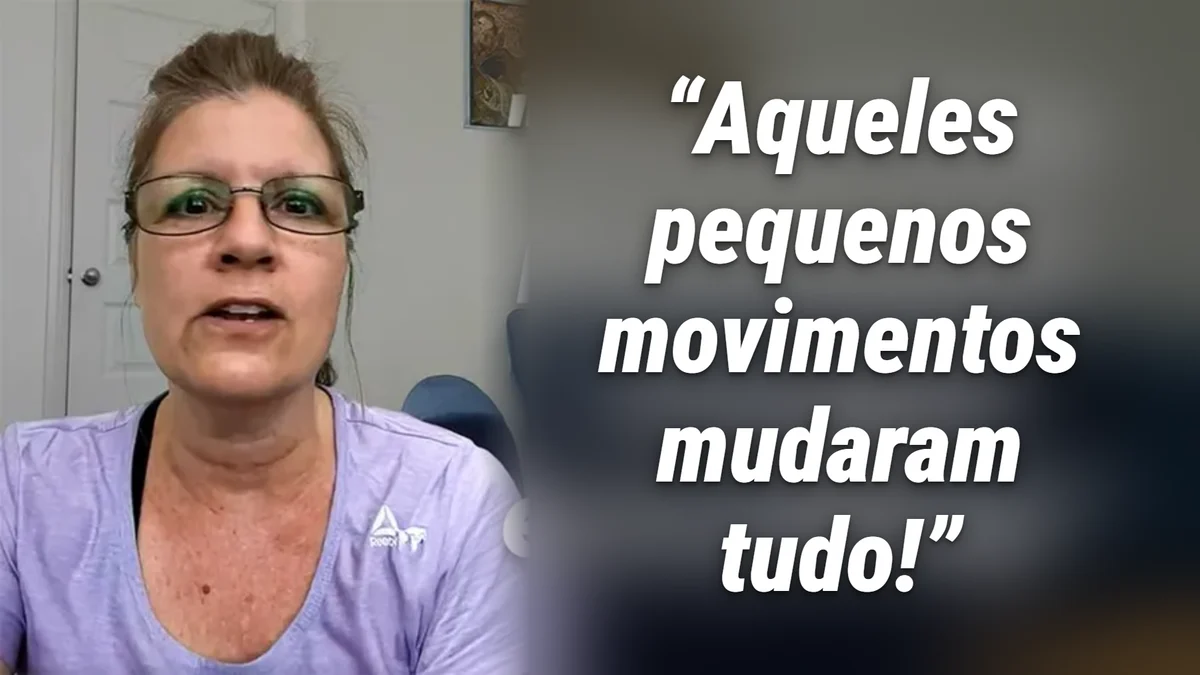 Depoimento da Tiffany